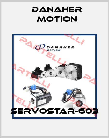 SERVOSTAR-603 Danaher Motion