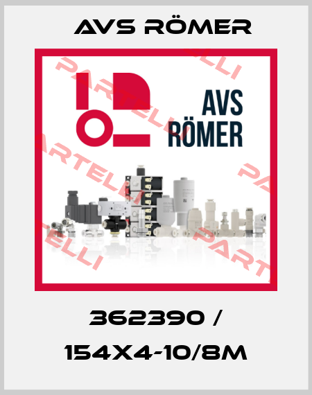 362390 / 154X4-10/8M Avs Römer