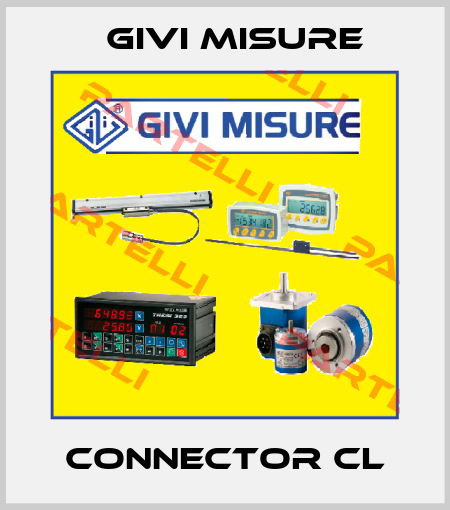 Connector CL Givi Misure