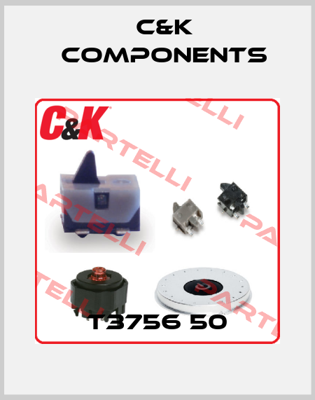 T3756 50 C&K Components