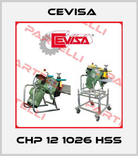 chp 12 1026 hss Cevisa