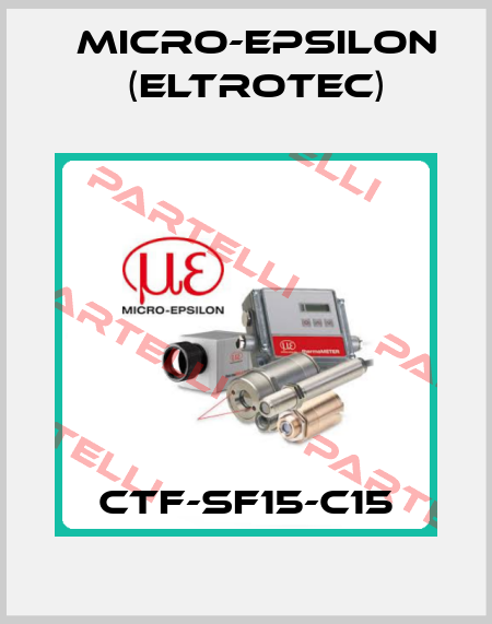 CTF-SF15-C15 Micro-Epsilon (Eltrotec)