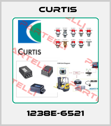 1238E-6521 Curtis