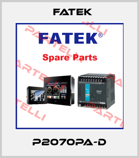 P2070PA-D Fatek