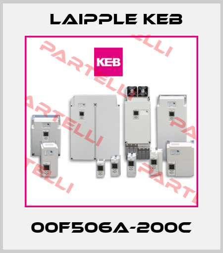 00F506A-200C LAIPPLE KEB