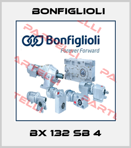 BX 132 SB 4 Bonfiglioli
