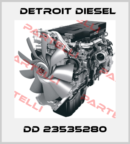 DD 23535280 Detroit Diesel