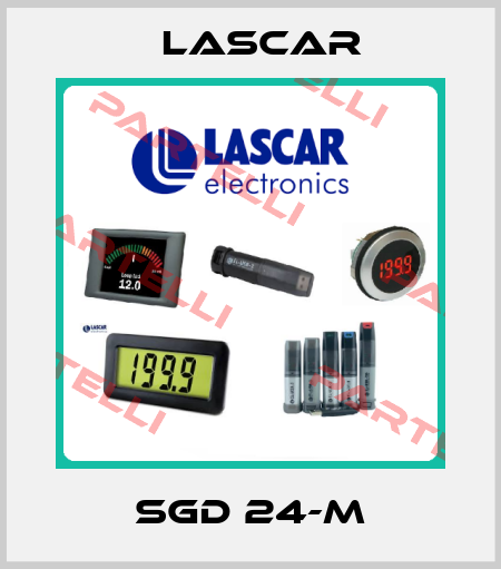 SGD 24-M Lascar