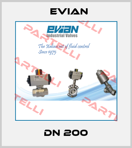 dn 200 Evian