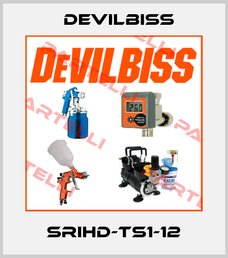 SRIHD-TS1-12 Devilbiss