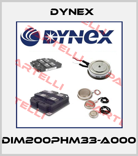 DIM200PHM33-A000 Dynex