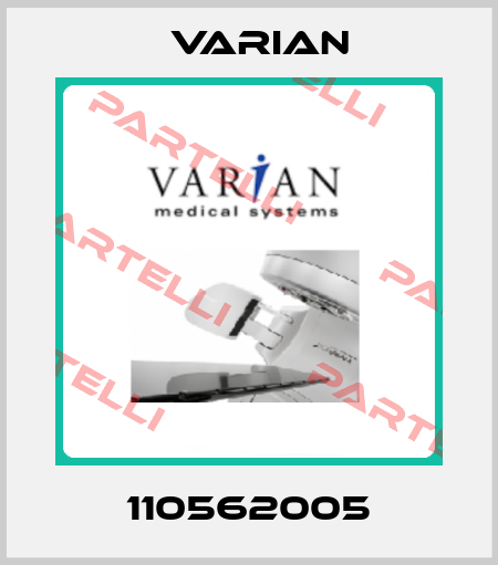 110562005 Varian