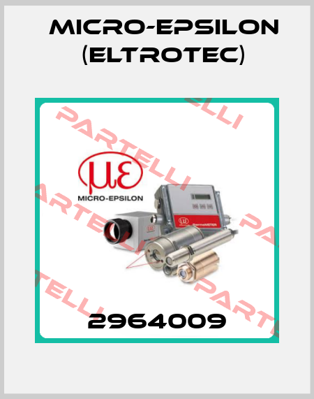 2964009 Micro-Epsilon (Eltrotec)