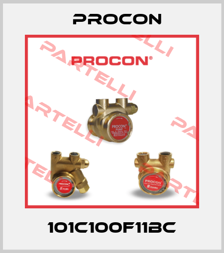 101C100F11BC Procon