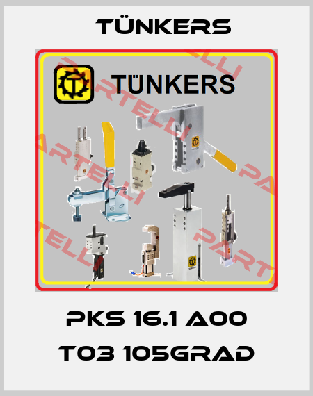 PKS 16.1 A00 T03 105GRAD Tünkers