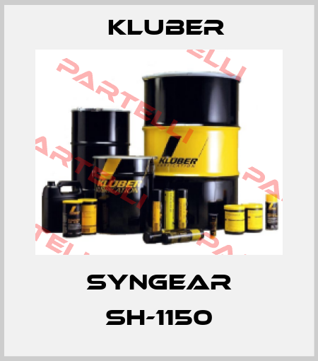 Syngear sh-1150 Kluber