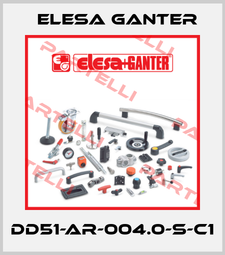 DD51-AR-004.0-S-C1 Elesa Ganter