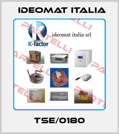 TSE/0180 IDEOMAT ITALIA