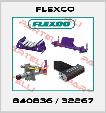 840836 / 32267 Flexco