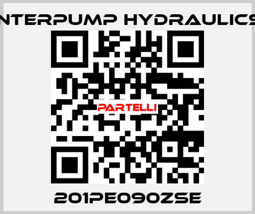 201PE090ZSE Interpump hydraulics