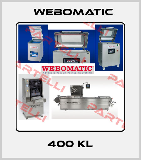 400 KL Webomatic