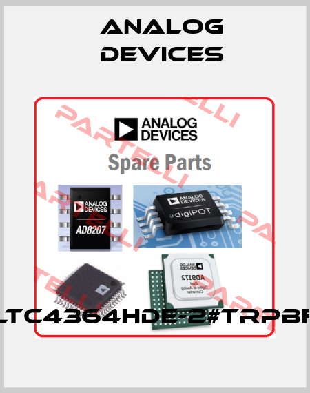 LTC4364HDE-2#TRPBF Analog Devices
