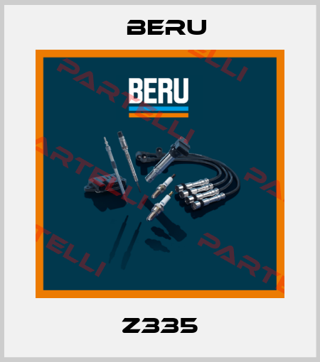 Z335 Beru