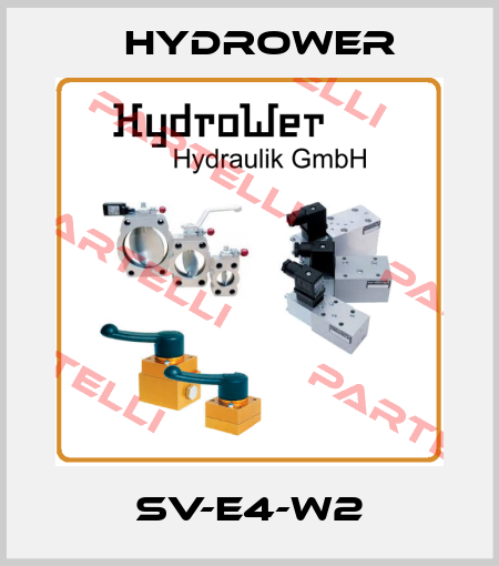 SV-E4-W2 HYDROWER