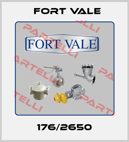 176/2650 Fort Vale