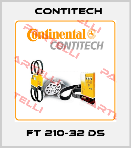 FT 210-32 DS Contitech