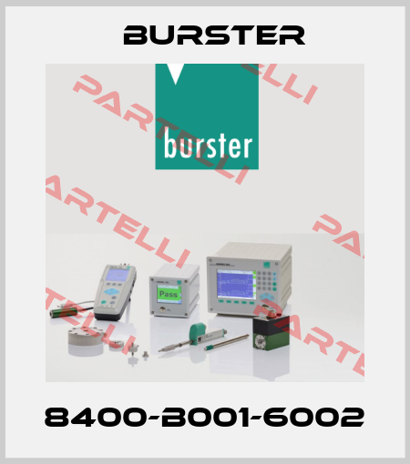 8400-B001-6002 Burster
