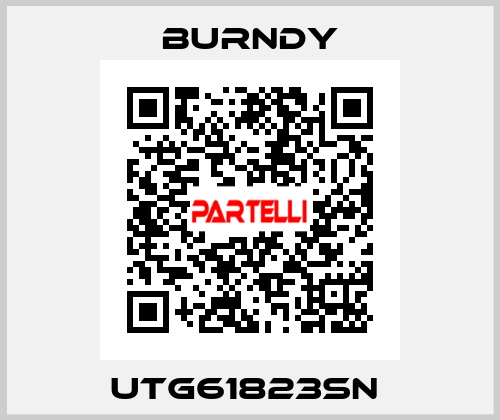 UTG61823SN  Burndy