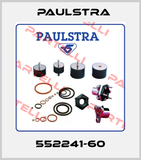 552241-60 Paulstra