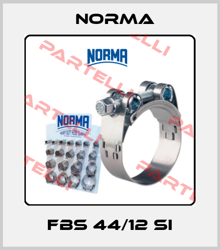 FBS 44/12 SI Norma