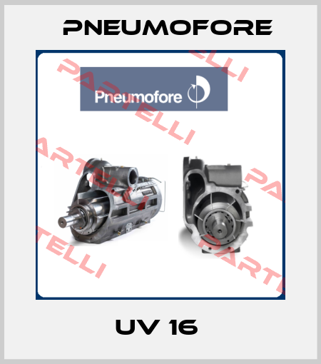 UV 16  Pneumofore