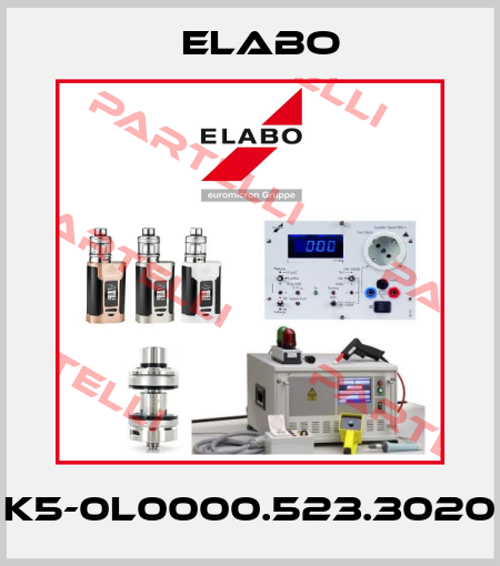 K5-0L0000.523.3020 Elabo