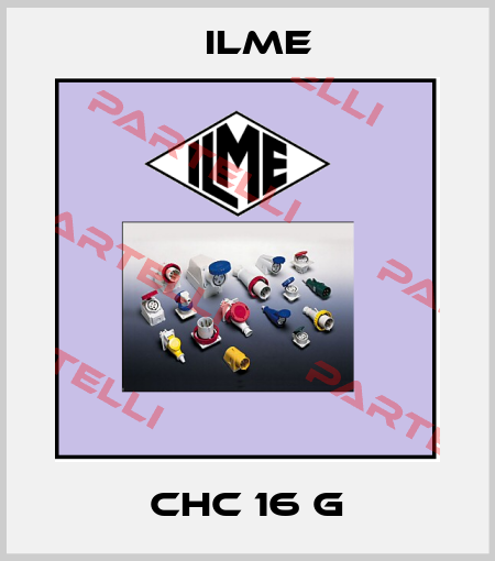 CHC 16 G Ilme