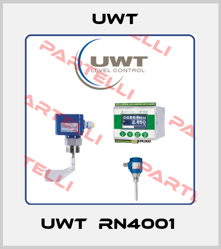 UWT  RN4001  Uwt