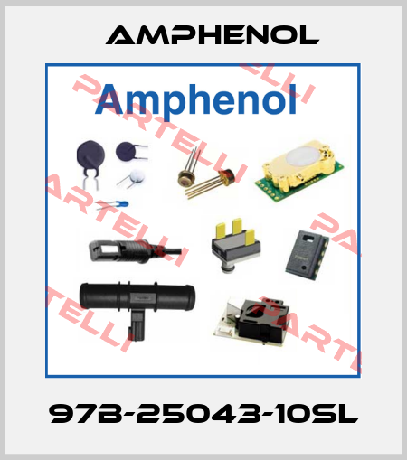 97B-25043-10SL Amphenol
