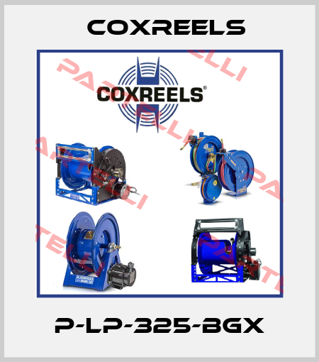 P-LP-325-BGX Coxreels