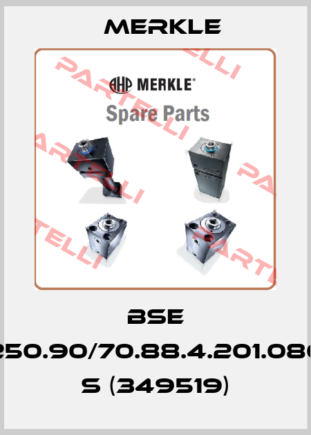 BSE 250.90/70.88.4.201.080 S (349519) Merkle