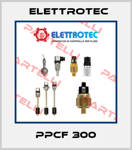 PPCF 300 Elettrotec