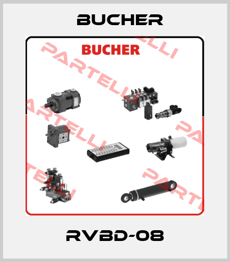 RVBD-08 Bucher