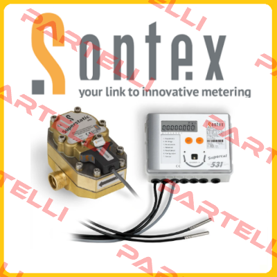 0566R20E001 / Sontex 566 with backpart Sontex