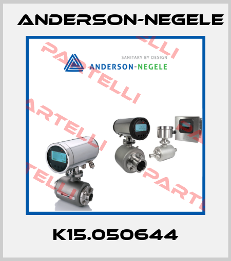 K15.050644 Anderson-Negele