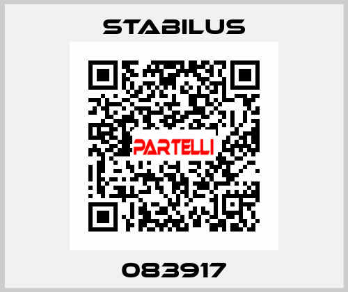 083917 Stabilus