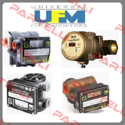 CP12-E9 Universal flow monitors
