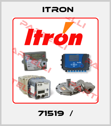 71519  / Itron