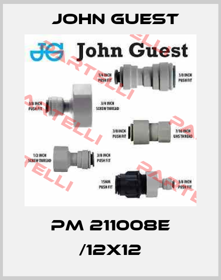 PM 211008E /12X12 John Guest