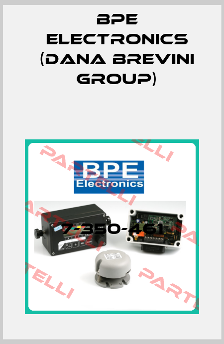 7-350-461 BPE Electronics (Dana Brevini Group)